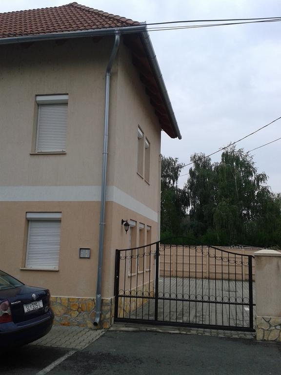 Kotany Apartman Harkány Oda fotoğraf