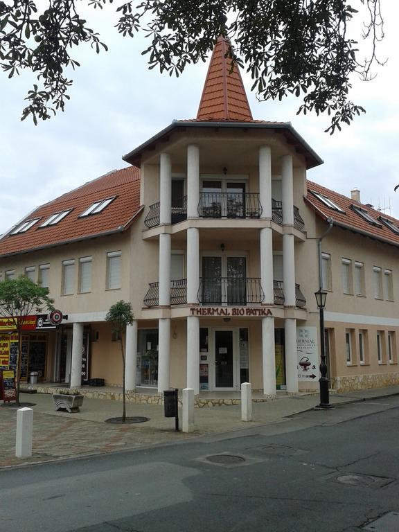Kotany Apartman Harkány Oda fotoğraf