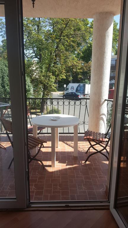 Kotany Apartman Harkány Dış mekan fotoğraf